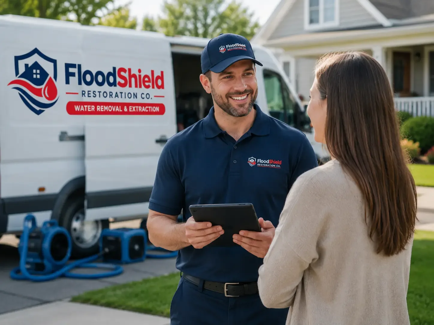 Flood Damage Restoration Adair, IA FAQs